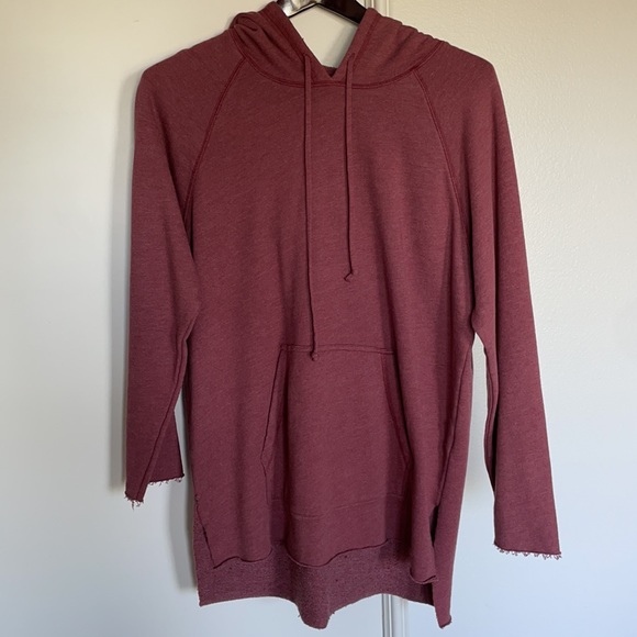 Saturday Sunday Anthropologie Oversized Hoodie - Picture 2 of 10